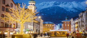 IlViaggiatoreMagazine-Mercatini di Natale ad Innsbruck-Maria Theresien Straße-Innsbruck-Austria