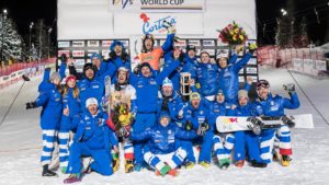 IlViaggiatoreMagazine-Coppa del Mondo di Snowboard-Cortina d'Ampezzo-Belluno-Foto Giuseppe Ghedina