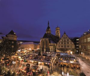 IlViaggiatoreMagazine-Mercatino di Natale-Piazza Schiller-Stoccarda