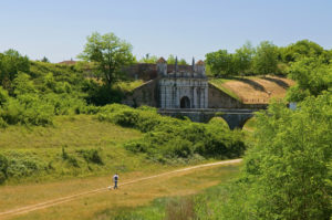 IlViaggiatoreMagazine-Percorso sui bastioni-Palmanova-Udine-Foto di Gianluca Baronchelli