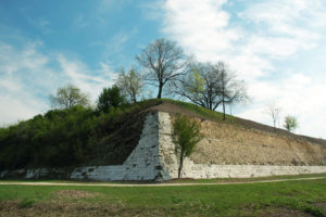 IlViaggiatoreMagazine-Percorso sui bastioni-Palmanova-Udine-Foto di Gianluca Baronchelli