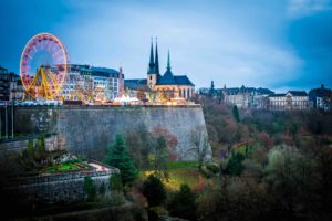 IlViaggiatoreMagazine-Mercatini di Natale-Lussemburgo-Natale in Lussemburgo