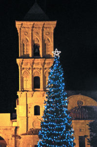 IlViaggiatoreMagazine-Chiesa di San Lazzaro-Larnaka-Cipro