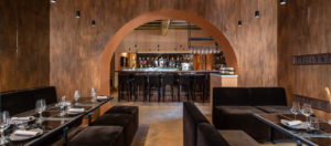 IlViaggiatoreMagazine-Ristorante Il Vicolo-Palazzo Scanderbeg-Roma