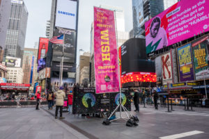 IlViaggiatoreMagazine-Wishing Wall-New York City-capodanno a new york