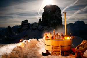 IlViaggiatoreMagazine-Vasca a botte-Rifugio Scoiattoli-Cortina d'Ampezzo-Belluno