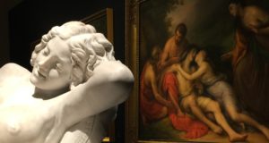 IlViaggiatoreMagazine-L'orgia-Torquato della Torre-Gallerie d'Italia-Milano