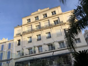 IlViaggiatoreMagazine-Hotel Canberra-Cannes-Francia