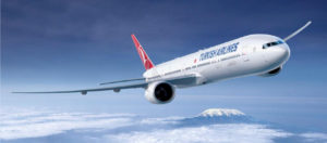 IlViaggiatoreMagazine-Volo 777-300ER-Turkish Airlines
