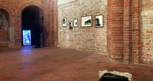 IlViaggiatoreMagazine-Chiesa di San Celso-Accesso alla salita al Campanile-Milano