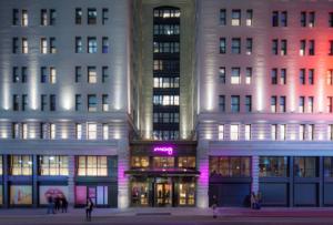 IlViaggiatoreMagazine-Moxy Chelsea Hotel-New York