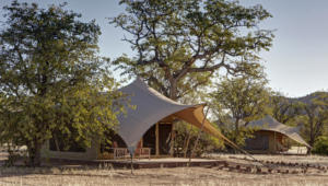 IlViaggiatoreMagazine-Glamping Damaraland-Glamping in Namibia-Africa