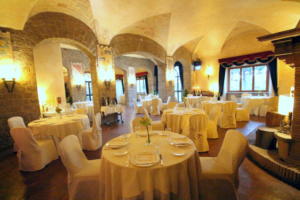 IlViaggiatoreMagazine-Ristorante La Locanda- Castello della Castelluccia-Roma