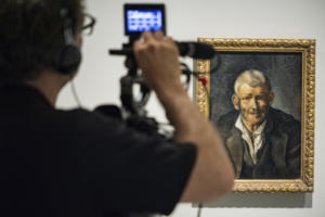 IlViaggiatoreMagazine-Uomo Vecchio-Picasso-Museo Picasso-Barcellona-Il Giovane Picasso