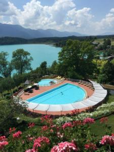 IlViaggiatoreMagazine-Piscina-Hotel Karnerhof-Egg am Faacher See-Austria