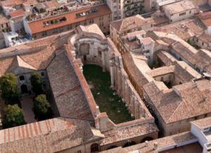 IlViaggiatoreMagazine-Ex Chiesa di San Francesco-Fano-Pesaro Urbino-Città di Vitruvio