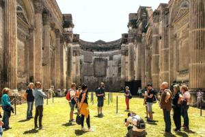 IlViaggiatoreMagazine-Ex Chiesa di San Francesco-Fano-Pesaro Urbino-Città di Vitruvio