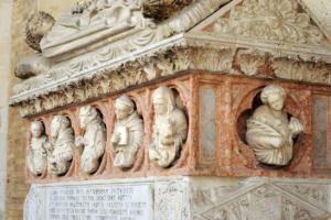 IlViaggiatoreMagazine-Tombe malatestiane-Ex Chiesa di San Francesco-Fano-Pesaro Urbino