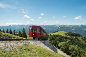 Ferrovie dello Schafberg da St. Wolfgang-Austria-Cosa vedere a Salisburgo