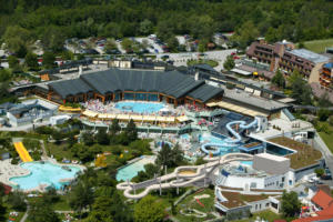 Piscine e scivoli-Terme di Loipersdorf-Loipersdorf bei Fürstenfeld-Austria