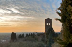 Prioria di San Lorenzo-Montelupo Fiorentino-Firenze