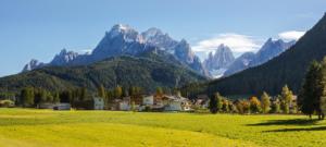 Meridiana di Sesto-Alta Pusteria-Sesto-Bolzano