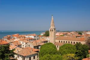 Panorama di Grado-Gorizia-Grado Isola del Sole