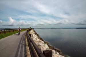 Pista ciclabile-Grado-Gorizia-Grado Isola del Sole