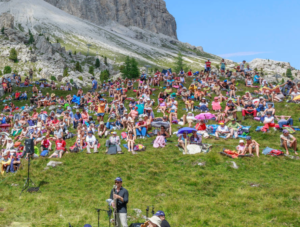 Concerto all'aperto I "Suoni delle Dolomiti"-Bolzano-Cosa fare nelle Dolomiti in estate