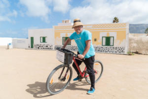 Isola La Graciosa-Miguel Angel Paez-Canarie-Spagna