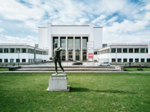 Deutsches Hygiene Museum-Dresda-Germania-Foto Oliver Killig