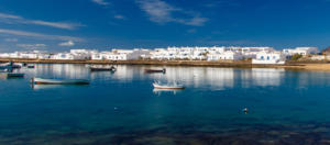 Isola La Graciosa-Caleta de Sebo-Canarie-Spagna