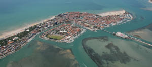 Panorama di Grado-Gorizia-Grado Isola del Sole