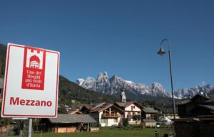 Mezzano di Primiero-Trento-Foto L.Valline