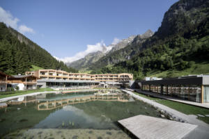 Feuerstein Nature Family Resort-Val di Fleres-Brennero-Bolzano