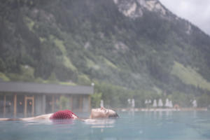 Feuerstein Nature Family Resort-Piscina-Val di Fleres-Brennero-Bolzano-Foto Alex Filz