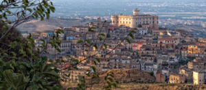 Corigliano Calabro e il suo castello Ducale-Corigliano Calabro-Cosenza