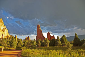 Garden of the Gods, Colorado