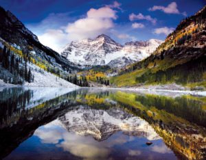 Colorado Maroon Bells