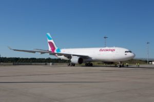 Il Viaggiatore Magazine - Airbus A330 Eurowings