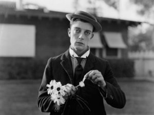 Il Viaggiatore Magazine - Buster Keaton