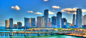 Il Viaggiatore Magazine - Skyline Miami
