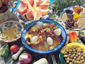 Il Viaggiatore Magazine - Tunisia, sapori della cucina