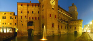 Il Viaggiatore Magazine - Castello di Ferrara