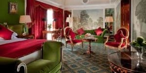 Il Viaggiatore Magazine - Presidential Suite hotel Principe di Savoia di Milano