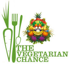 Il Viaggiatore Magazine - Il logo di The Vegetarian Chance