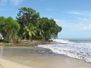 Spiaggia, Costa Rica