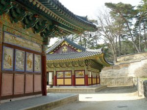 Templi - Corea del Sud, Gyeongju