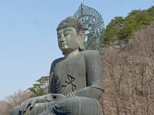 Buddha - Corea del Sud, Seoksan