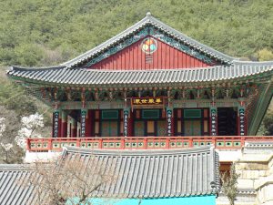 Tempio - Corea del Sud